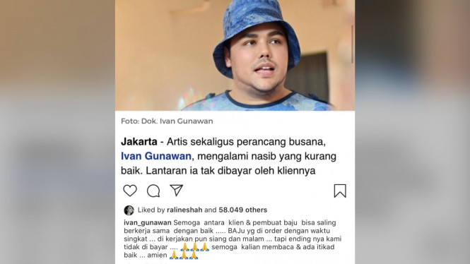 Ivan Gunawan