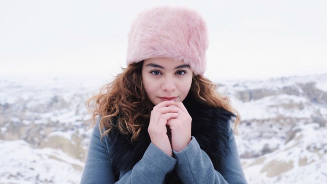 Instagram/@sahilahisyam