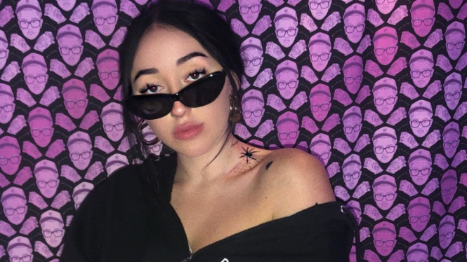 Instagram/@noahcyrus