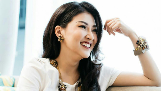 Instagram/@sarwendah29