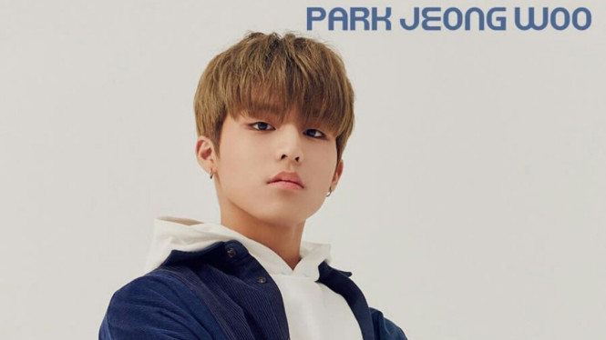 Park Jeongwoo treasure