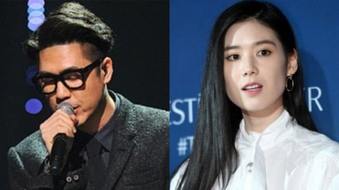 Jung Eun Chae dan Jung Joon Il