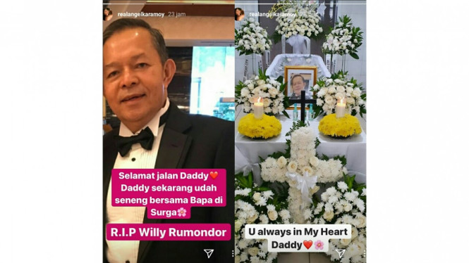 Ayah Angel - Kezia Meninggal