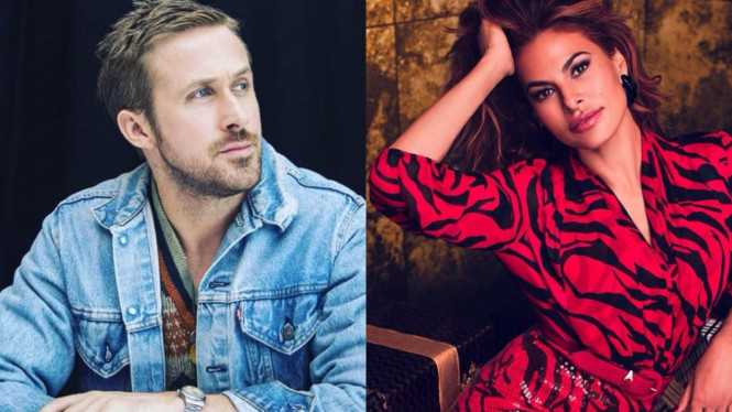 instagram/ @evamendes/ @ryangoslingdaily