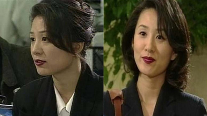 Kim Hee Ae / Basics of Love