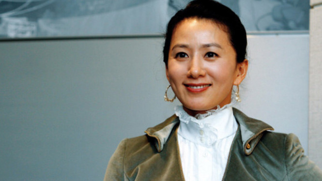 Kim Hee Ae / Snow Flower