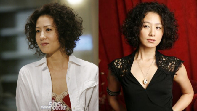 Kim Hee Ae / My Husband’s Lover