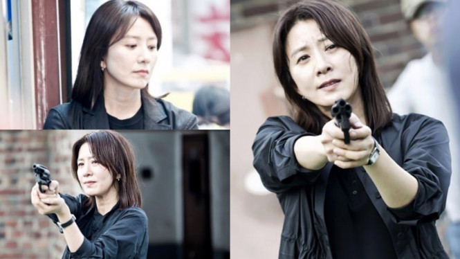 Kim Hee Ae / Mrs Cop 2