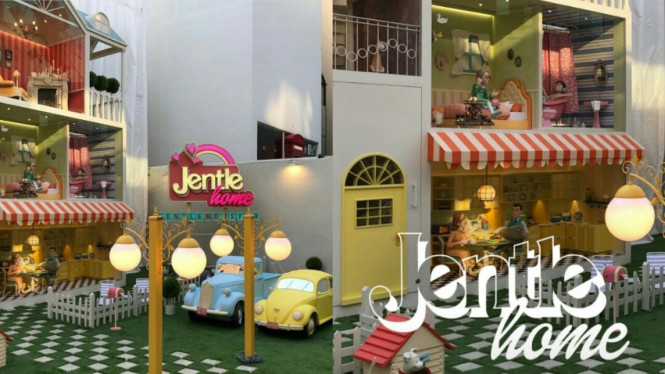 Harga Kacamata jennie blackpink jentle blackpink