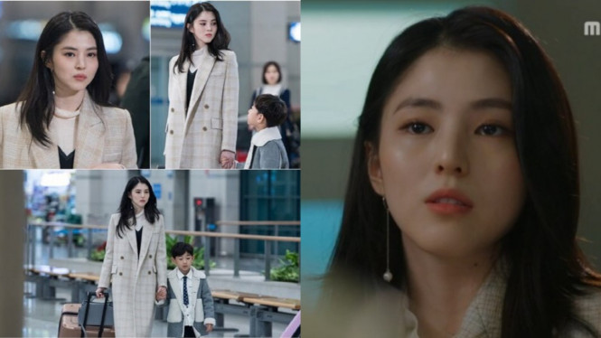 Han So Hee / Money Flower