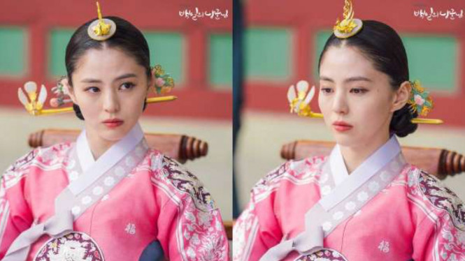 Han So Hee / 100 Days My Prince