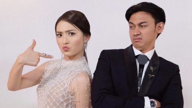 Natasha wilona dan caesar hito