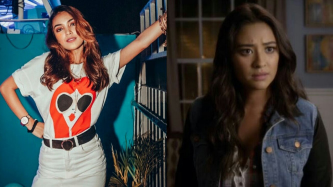 Eyka farhana pretty little liars indonesia