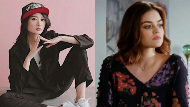 Shindy huang prett little liars indonesia