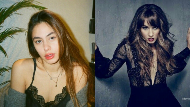 Valerie Thomas pretty littlw liars indonesia