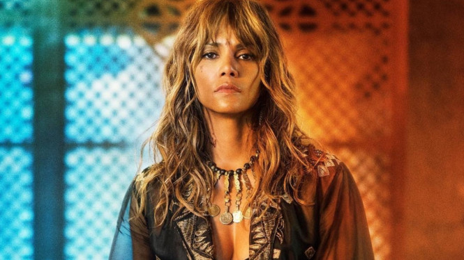 INstagram/@halleberry