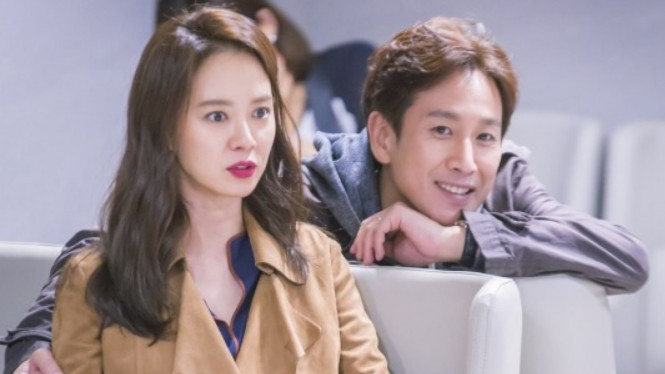 My Wife is Having an Affair This Week