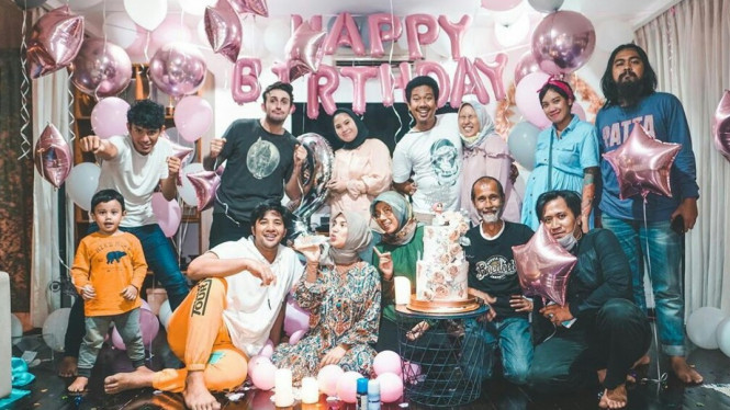 Ammar Zoni dan Irish bella