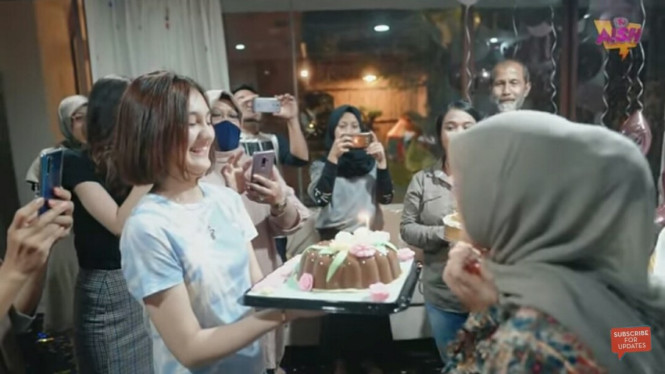 Irish bella ulang tahun