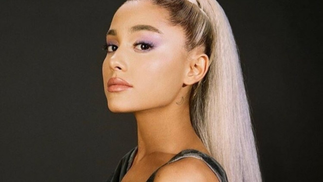 INstagram/@dailyarianagrande