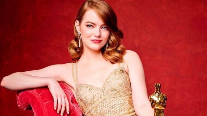 Instagram/@emmastone