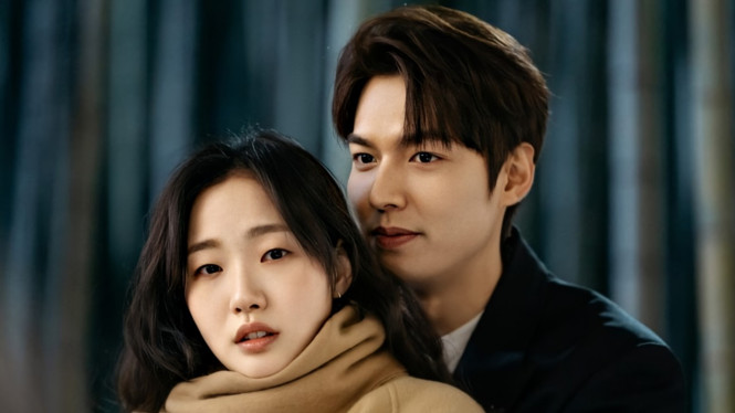 Lee Min Ho dan Kim Go Eun