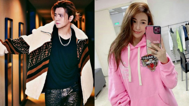 Show Lo dan selingkuhannya, Butterfly Jiejie