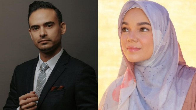 ashraf sinclair dan dewi sandra