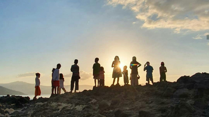 Foto Nicholas saputra