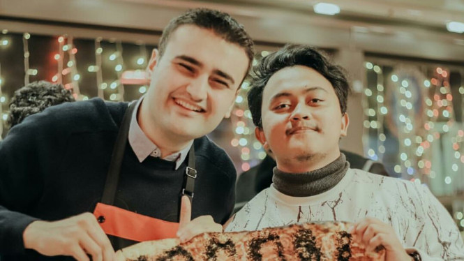 Fakta youtuber viral Hasanjr11