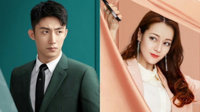 Dilraba Dilmurat - Johnny Huang