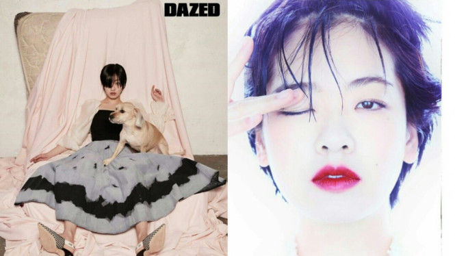 Lee joo young itaewon class