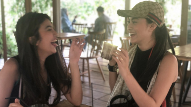 maureen dan marcella darya