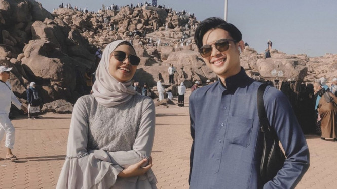 Rey mbayang dan dara arafah