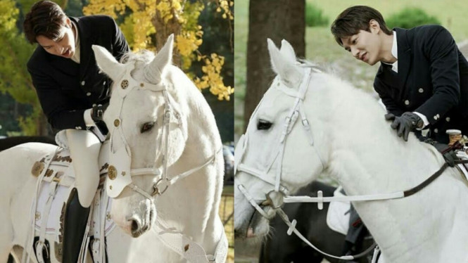 Lee min ho dan maximus