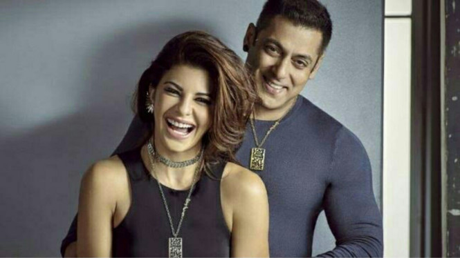 Salman Khan - Jacqueline Fernandez