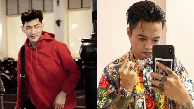 ferdian dan reza arap