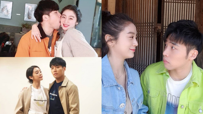 Hyelim dan Shin Min Chul