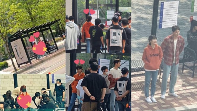 Nam Joo Hyuk dan Bae Suzy