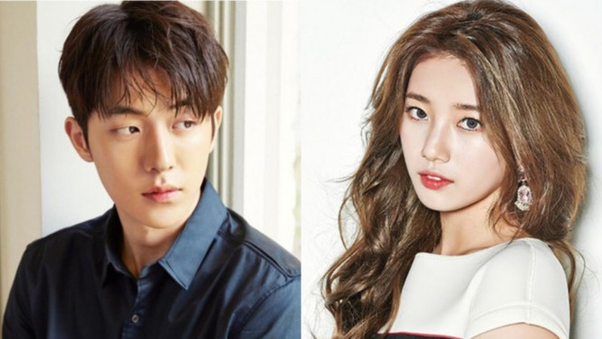 Nam Joo Hyuk dan Suzy