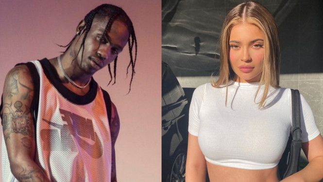 KYlie, travis
