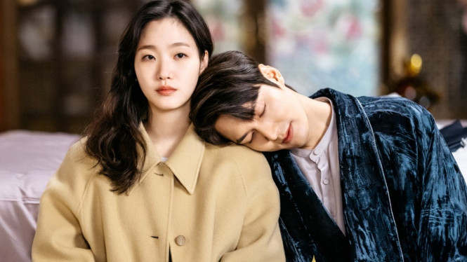 Lee Min Ho dan Kim Go Eun