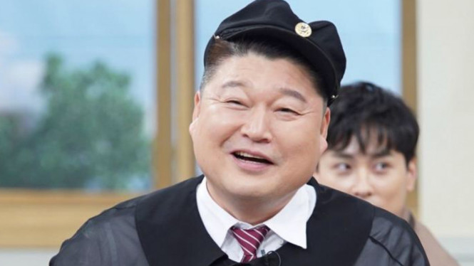 Kang Ho Dong