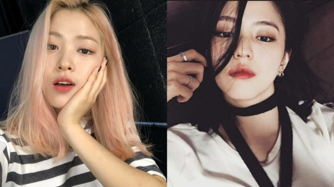 Reaksi Ryujin ITZY Dibilang Mirip Han So Hee The World of The Married