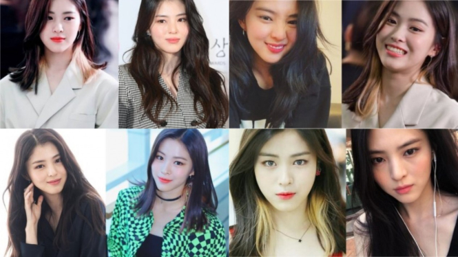 Reaksi Ryujin ITZY Dibilang Mirip Han So Hee The World of The Married