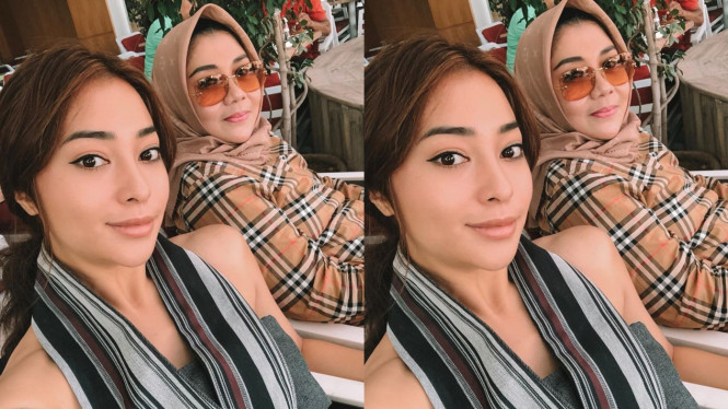 ayah nikita willy meninggal