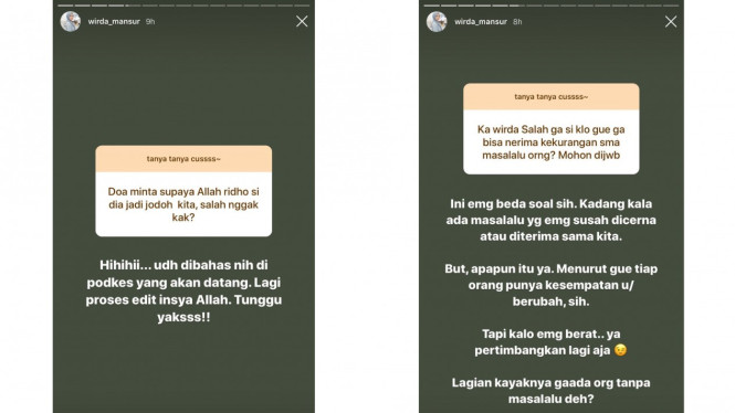 gus azmi dan wirda mansur