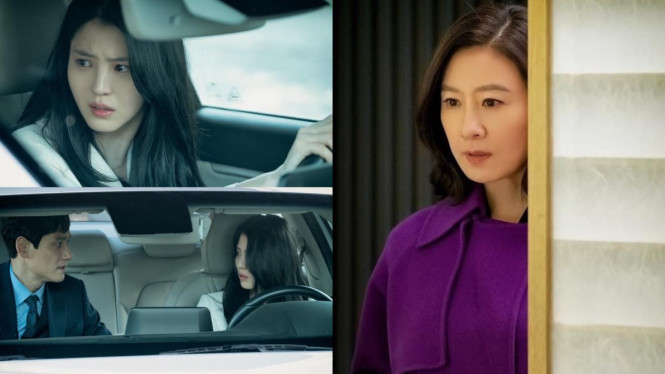 Kim Hee Ae, Park Hae Joon, Han So Hee