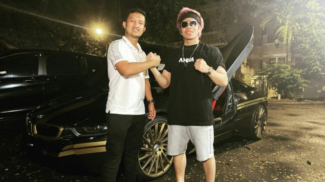 Tomliwafa atta halilintar