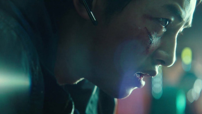 Song Joong Ki / Space Sweepers